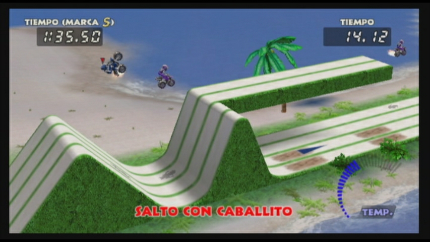 Excitebike World Challenge